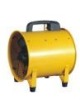 Electric Portable Ventilation Fan yellow