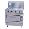 Electric Range TT-WE137C (cooking equipment,electric oven)