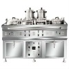 Electric  Range With Six  Plates