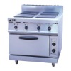 Electric Range with 4-hot Plate&Oven(EH-887A)