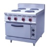 Electric  Range with 4-hot Plate&Oven(EH-887B)