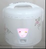 Electric Rice Cooker With Steamer