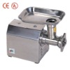 Electric Stainless Steel Meat Mincer  CE UL TC12I