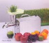 Electric Stainless Steel Wheatgrass Juicer