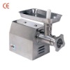 Electric Stainless steel Meat Mincer  CE TC22