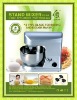 Electric Stand Food Mixer