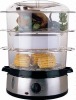 Electric Steamer GS/CE APPROVAL 800W