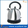 Electric Tea Kettle Stainless steel 1.8L