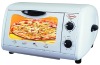 Electric Toaster Oven With 12L Capacity