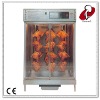 Electric Vertical Chicken Grill