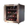 Electric Wine Cooler /wine refrigerator ST-SC16A 16 Bottle