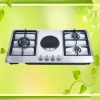 Electric and Gas Stove New Arrived