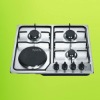 Electric and built-in Gas Stoves New Arrived