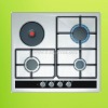 Electric and gas stove NY-QM4026(3G+1E)