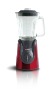 Electric blender GS-319A with 1.5L glass jar and Red housing