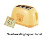 Electric bread Logo Toaster