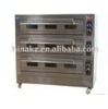 Electric bread oven