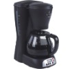 Electric coffee maker, Coffee maker with timer