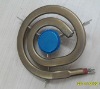 Electric coil cooking heater part with high quality