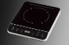 Electric commercial induction cooker,LED display Eurokera France hob,low price induction cooker