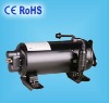 Electric compressor for the air conditioner of commercial special vehicle mobile house van