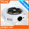 Electric cooking plate ,coil hotplate(HP-1509S)