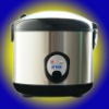 Electric deluxe rice cookers