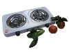 Electric double Hot plate
