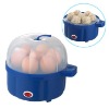 Electric egg boiler/plastic egg cooker