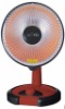 Electric fan heater