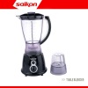 Electric food mixing grinder blender with stand