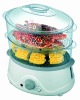 Electric food steamer  CE ,ROHS  ESC-080AD