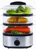 Electric food steamer for homeuse(XJ-92214/IVS)