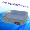 Electric griddle(flat plate) with Stainless Steel Body,JSEG-818