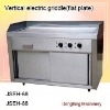 Electric griddle with cabinet EH-68, vertical electric griddle