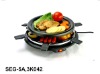 Electric grill