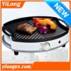 Electric grill and hot plate HP-1501SP with CE approval