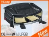 Electric grill for 4 persons