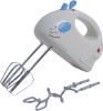 Electric hand mixer with bowl LG-218