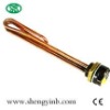 Electric heating element for water heater