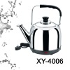 Electric heating stainless steel  kettle