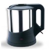 Electric kettle 1.7L Stainless Steel Cordless , full warranty for Rs 599 only!