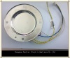 Electric kettle heating element temperature control