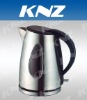 Electric kettle stainless steel 1.7L