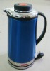Electric kettle with SS double wall body keep warm