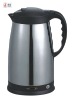 Electric kettle with keep warm function