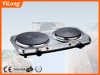 Electric kitchen appliance --hot plates -cooking plate