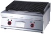 Electric lava rock grill (counter top)