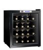 Electric material wine cooler