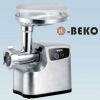 Electric meat grinder appliance